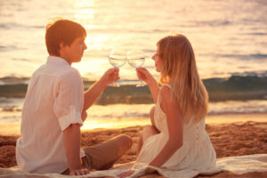 villa del mar lefkada honeymoon events